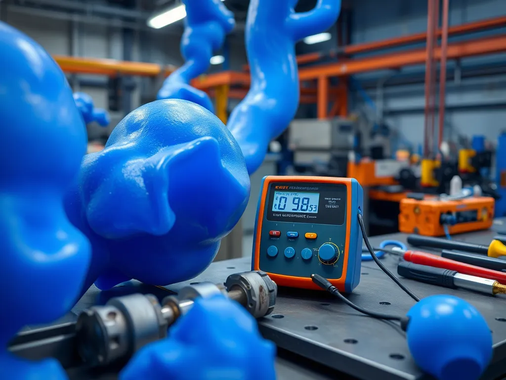 Testing Electrical Parameters for Earthing in a Swimming Pool with a Meter