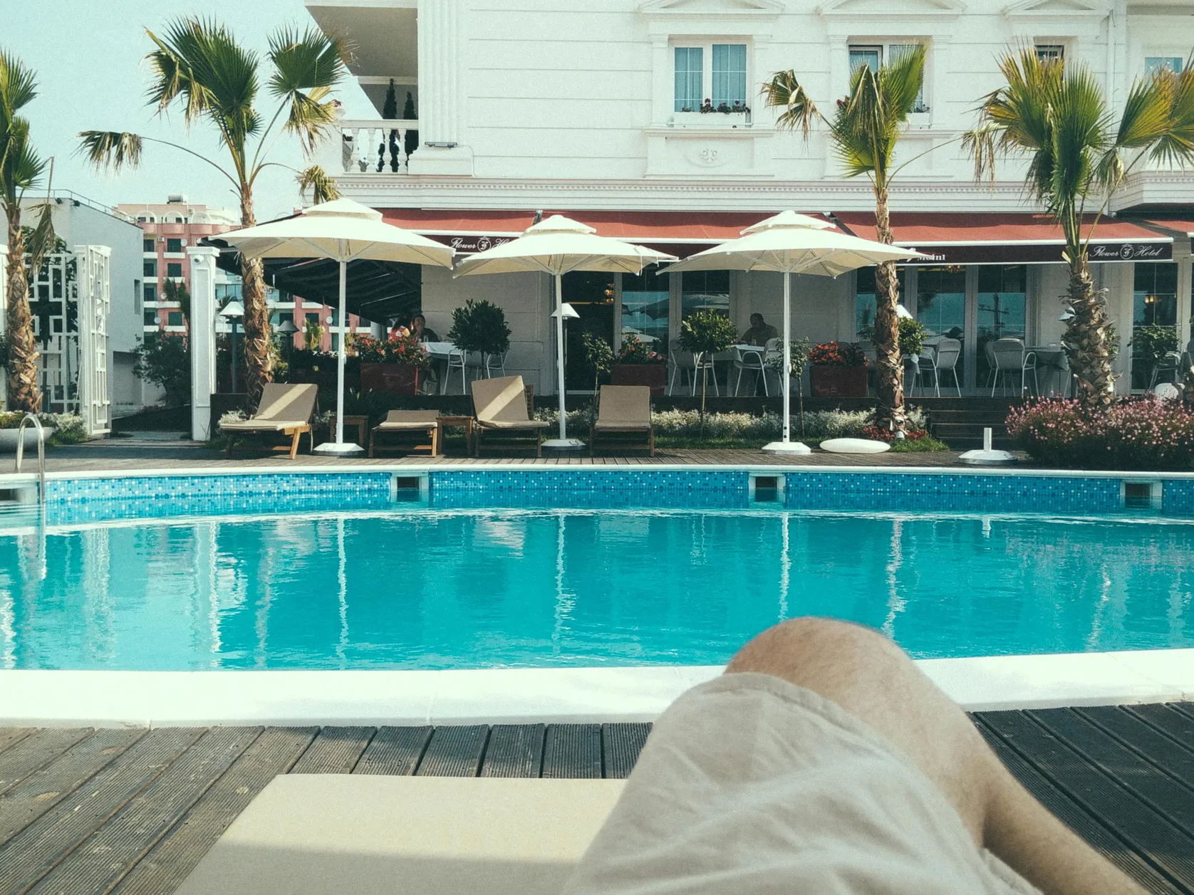 A close view of pool filter sand suitable for aquarium use