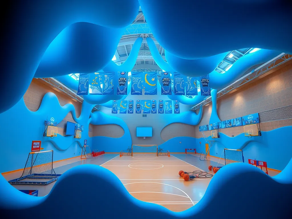 Interior of a vibrant pool hall showcasing tables and equipment, illustrating potential for profitability.